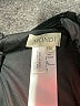 Mondi 100% Rayon Solid Black Formal Skirt Size EU 42 / US 12 - photo 4