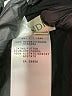 Mondi 100% Rayon Solid Black Formal Skirt Size EU 42 / US 12 - photo 5