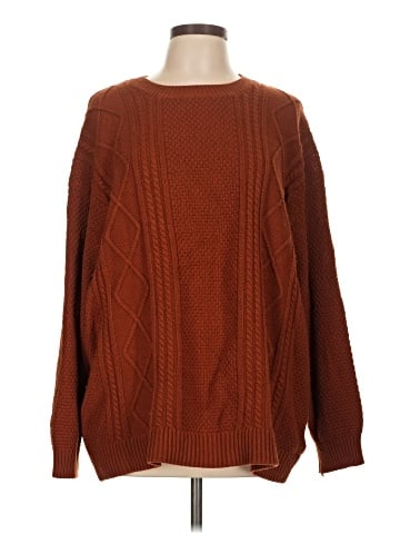 BDG Pullover Sweater (view 1)