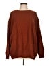 BDG Solid Brown Pullover Sweater Size L - photo 1
