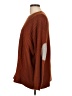 BDG Solid Brown Pullover Sweater Size L - photo 5