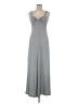 Max Studio Gray Casual Dress Size M - photo 1