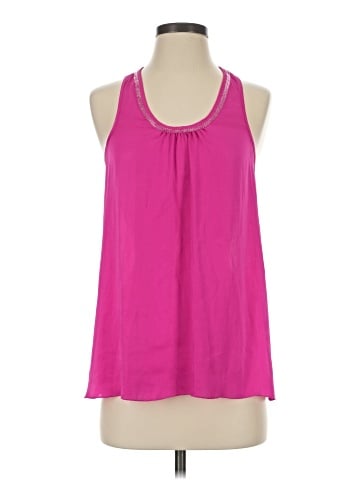 Express Design Studio Sleeveless Blouse (view 1)
