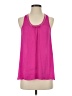 Express Design Studio 100% Polyester Pink Sleeveless Blouse Size XS - photo 1