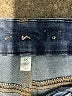 Seven7 Solid Blue Jeans Size 16 - photo 7