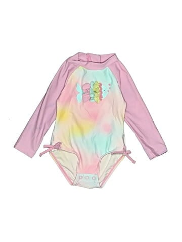 Little Me Rash Guard (view 1)