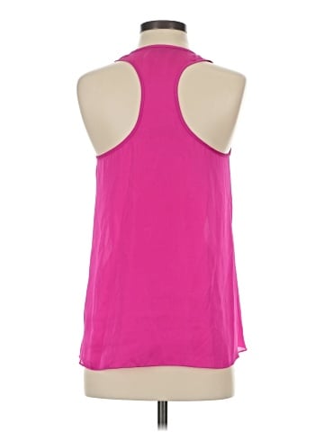 Express Design Studio Sleeveless Blouse (view 2)