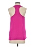 Express Design Studio 100% Polyester Pink Sleeveless Blouse Size XS - photo 2