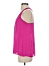 Express Design Studio 100% Polyester Pink Sleeveless Blouse Size XS - photo 5