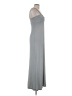 Max Studio Gray Casual Dress Size M - photo 4