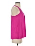 Express Design Studio 100% Polyester Pink Sleeveless Blouse Size XS - photo 4