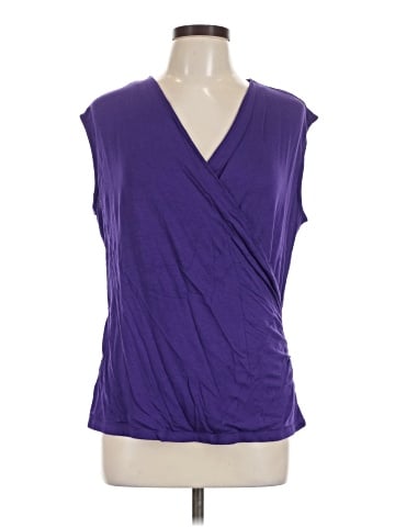 IMAN Sleeveless T-Shirt (view 1)