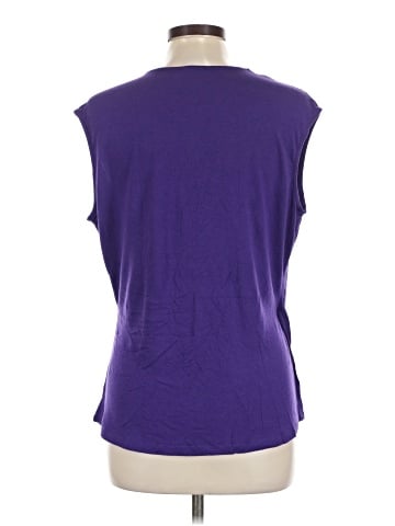 IMAN Sleeveless T-Shirt (view 2)