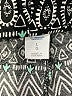 Gap 100% Viscose Print Black Casual Pants Size L - photo 7