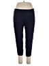 Grey State Solid Blue Active Pants Size 2 - photo 1