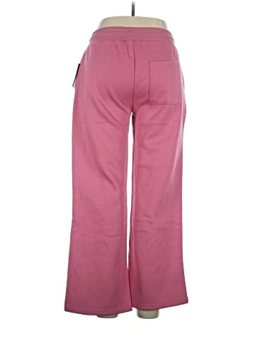 Blue Ice Track Pants (view 2)