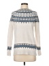 Joe Fresh Ivory Pullover Sweater Size S - photo 1