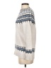 Joe Fresh Ivory Pullover Sweater Size S - photo 5