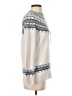 Joe Fresh Ivory Pullover Sweater Size S - photo 4