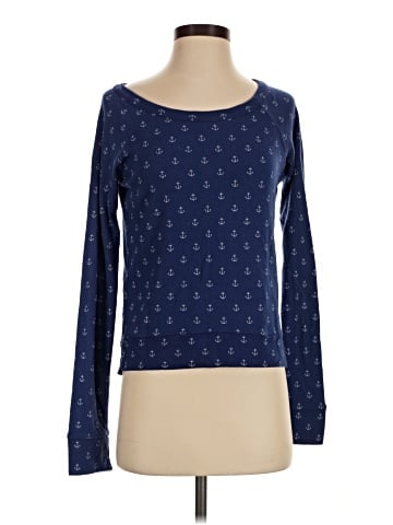 Curious Gypsy Long Sleeve T-Shirt (view 1)