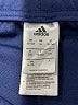 Adidas 100% Polyester Blue Track Pants Size XL - photo 7