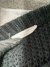 Elodie 100% Acrylic Black Pullover Sweater Size XL - photo 7