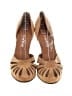 Bebe Tan Heels Size 5 1/2 - photo 2