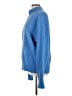 Lands' End Blue Pullover Sweater Size L (tall) - photo 5