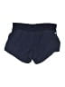 Zella Solid Blue Athletic Shorts Size XL - photo 1