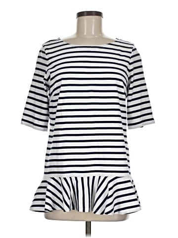 Sail to Sable Short Sleeve Top (view 1)