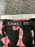 Gypsy 05 100% Rayon Pink Romper Size S - photo 4