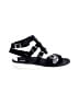 SAS Black Sandals Size 8 1/2 - photo 1