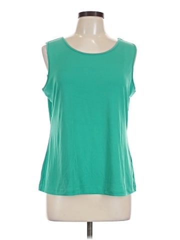 IMAN Sleeveless T-Shirt (view 1)