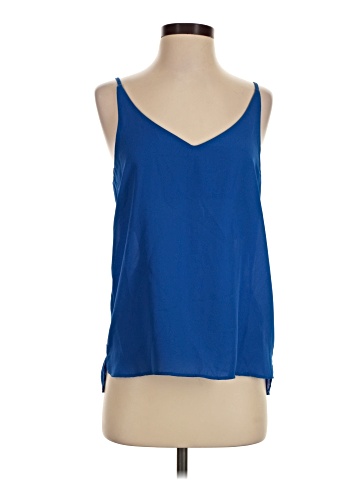 Shinestar Sleeveless Blouse (view 1)