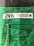 Zara Green Jeans Size 8 - photo 7