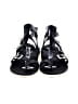 SAS Black Sandals Size 8 1/2 - photo 2