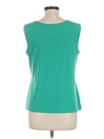 IMAN Sleeveless T-Shirt (view 2)