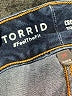 Torrid Solid Blue Jeans Size 20 - photo 4