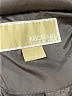 MICHAEL Michael Kors 100% Polyester Gray Coat Size 1X - photo 6