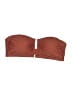 DKNY Brown Swimsuit Top Size XL - photo 1