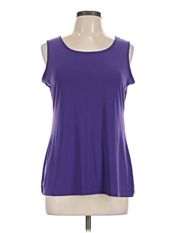IMAN Sleeveless T-Shirt (view 1)