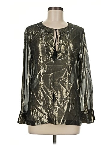 J.Crew Long Sleeve Blouse (view 1)