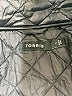 Torrid 100% Nylon Argyle Black Jacket Size 1X Plus (1) - photo 6