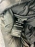 Torrid 100% Nylon Argyle Black Jacket Size 1X Plus (1) - photo 7