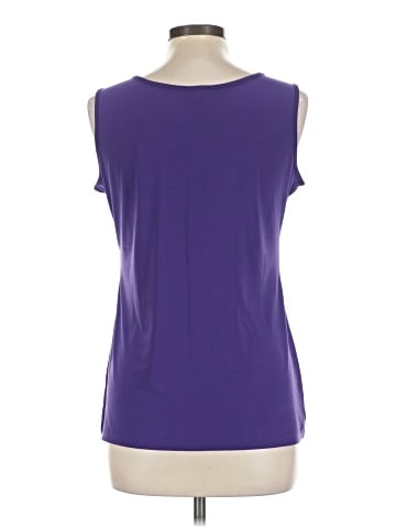 IMAN Sleeveless T-Shirt (view 2)