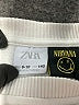 Zara Graphic Yellow Sweatshirt Size 9 - 10 - photo 3