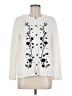 Anthony Richards Ivory Cardigan Size M - photo 1