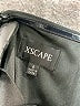 Xscape Black Cocktail Dress Size 6 - photo 4