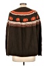 Vince Camuto Brown Pullover Sweater Size L - photo 2