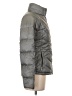 The North Face 100% Polyester Gray Snow Jacket Size XS - photo 4